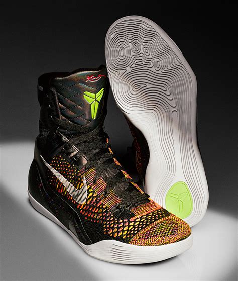 kobe 9 shoes high tops.